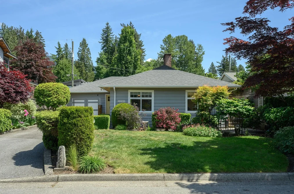 House for sale at 3248 Beverley Crescent North Vancouver British Columbia - MLS: R3127327