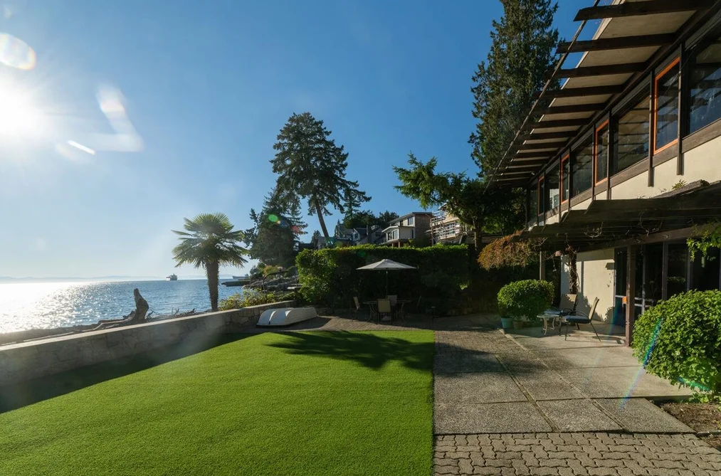 House for sale at 3248 Marine Drive West Vancouver British Columbia - MLS: R3121557