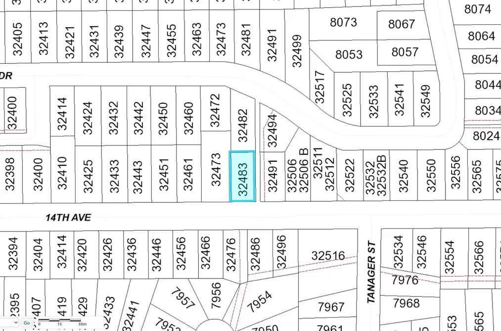 32483 14TH AVENUE, Mission BC V2V 2N6, Mission BC — Land for Sale - Photo 2