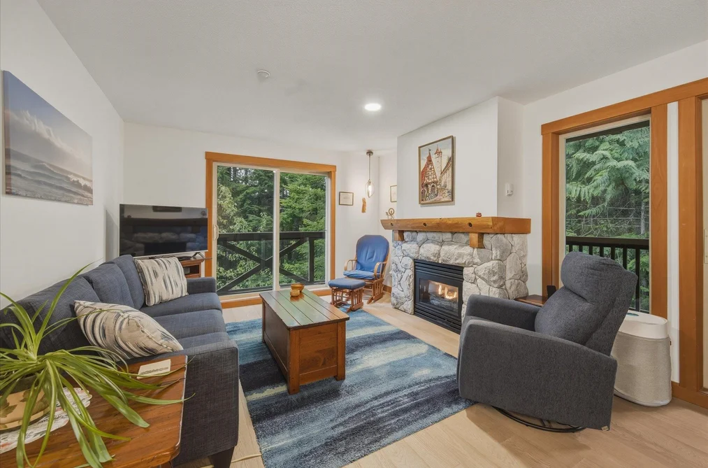 Condo for sale at 325 4660 Blackcomb Way Whistler British Columbia - MLS: R3133127