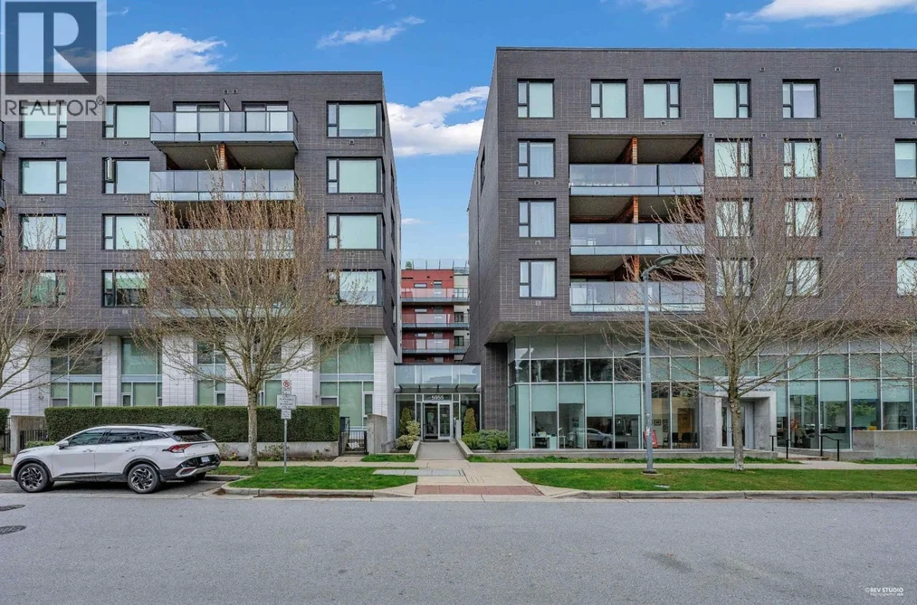 Condo for sale at 325 5955 Birney Avenue Vancouver British Columbia - MLS: R3121122