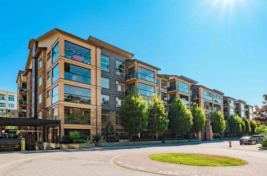 Condo for sale at 325 8218 207a Street Langley British Columbia - MLS: R3120496