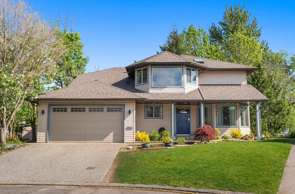 House for sale at 32507 Qualicum Place Abbotsford British Columbia - MLS: R3117864