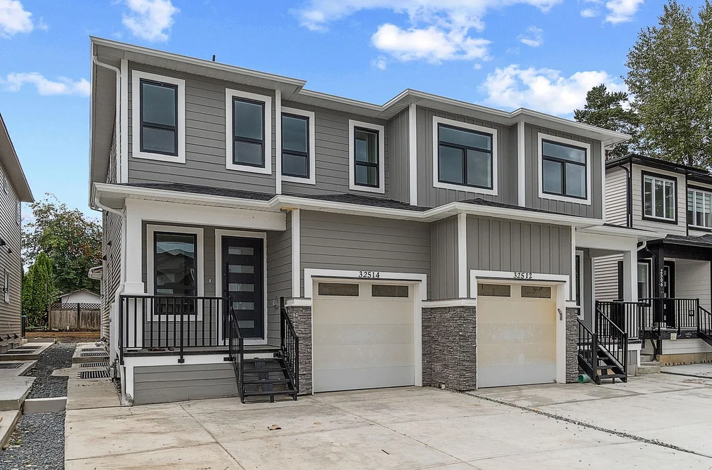 Half Duplex for sale at 32514 Higginbottom Court Mission British Columbia - MLS: R3046396