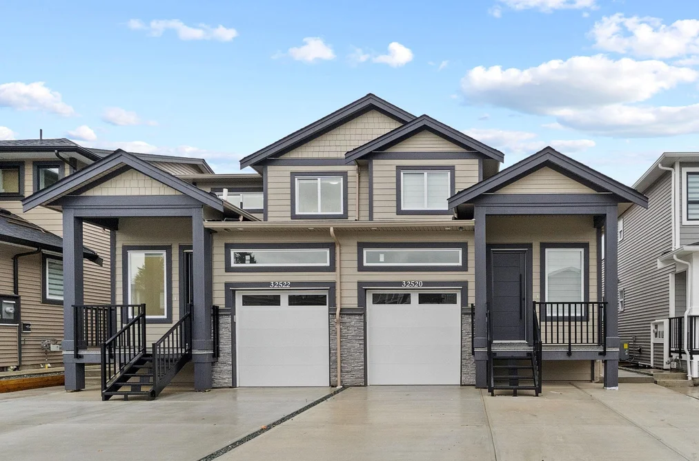 Half Duplex for sale at 32520 Higginbottom Court Mission British Columbia - MLS: R3131832