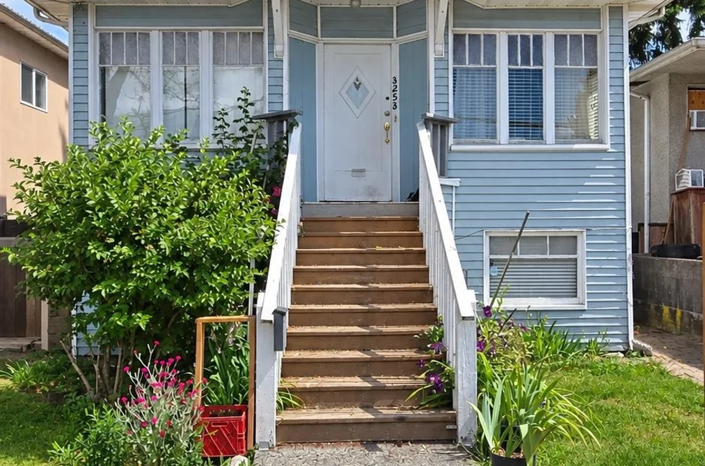 House for sale at 3253 School Avenue Vancouver British Columbia - MLS: R3138592