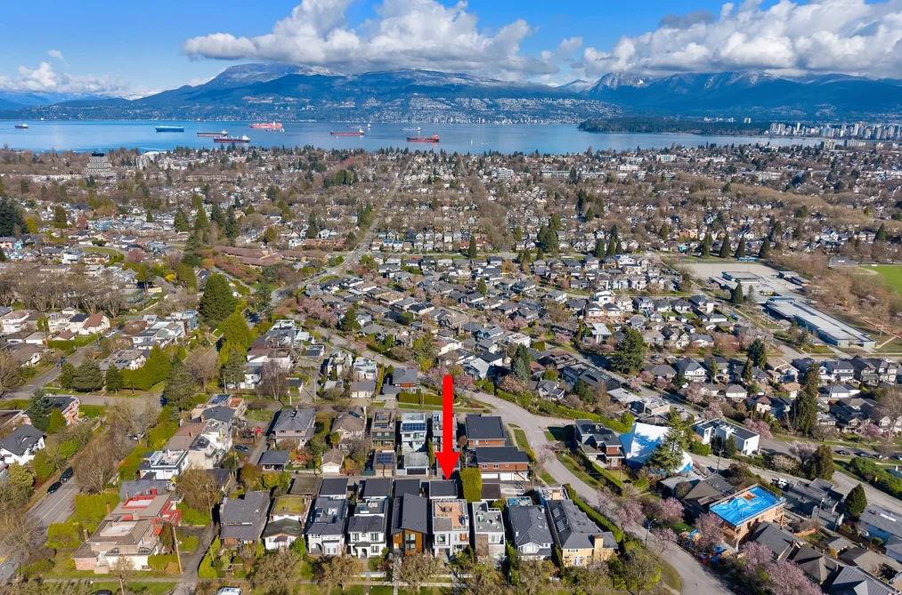 3253 W 21ST AVENUE, Vancouver BC V6L 1L3, Vancouver BC — Residential for Sale - Photo 3
