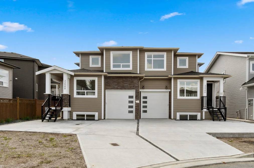 Half Duplex for sale at 32546 Higginbottom Court Mission British Columbia - MLS: R3029413