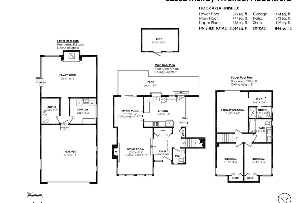 32562 MURRAY AVENUE, Abbotsford BC V2T 4T5, Abbotsford BC — Residential for Sale — Photo 40 of 40