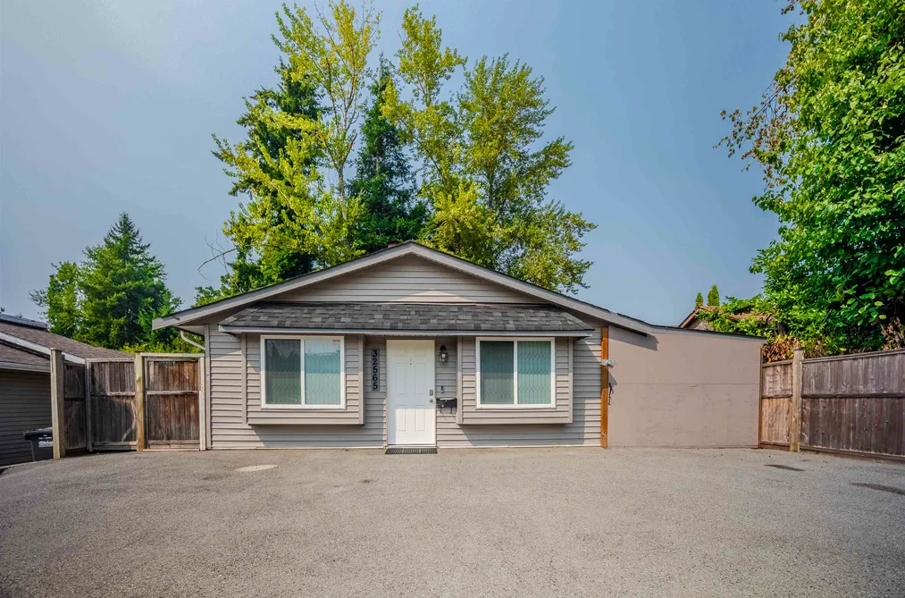 House for sale at 32565 George Ferguson Way Abbotsford British Columbia - MLS: R3152420