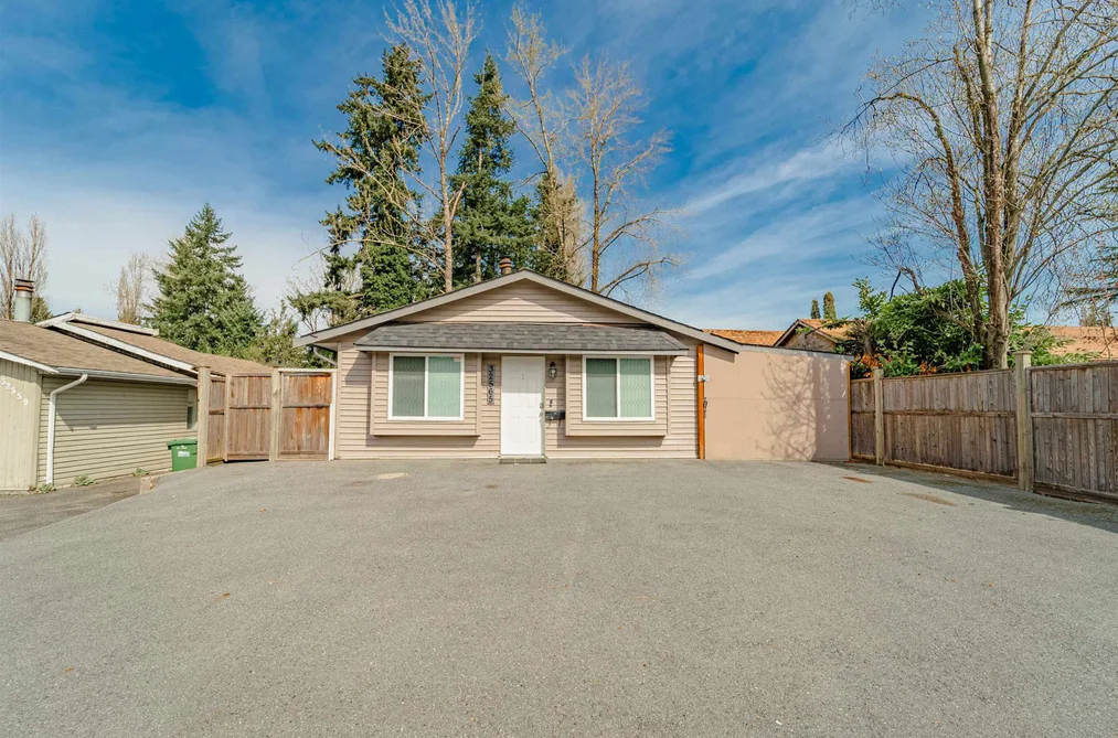 House for sale at 32565 George Ferguson Way Abbotsford British Columbia - MLS: R3107928