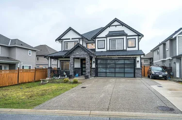 32565 Salsbury Ave, Mission, BC - MLS: R3097480