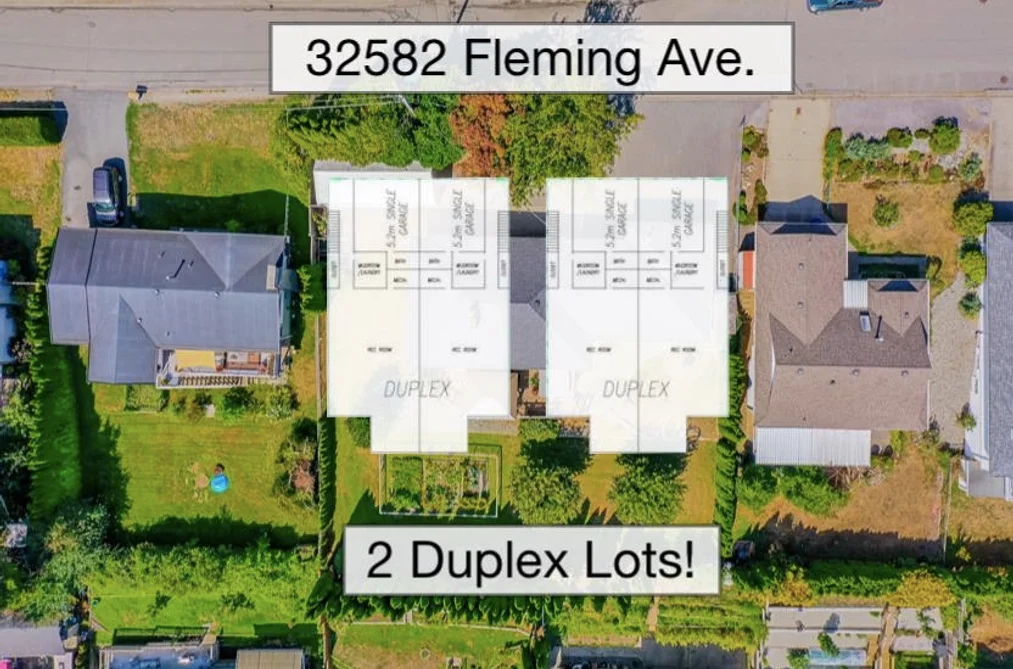 House for sale at 32582 Fleming Avenue Mission British Columbia - MLS: R3134214