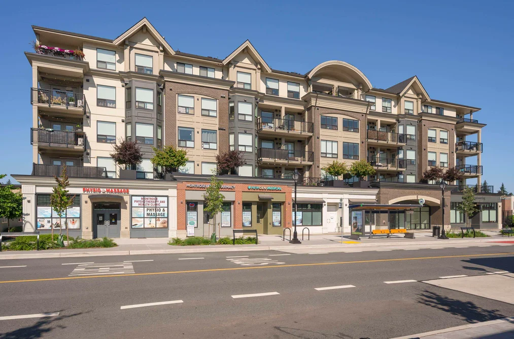 326 2493 MONTROSE AVENUE, Abbotsford BC V2S 3T2, Abbotsford BC — Residential for Sale - Photo 2