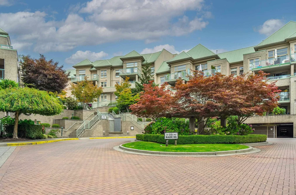 Condo for sale at 326 301 Maude Road Port Moody British Columbia - MLS: R3158806