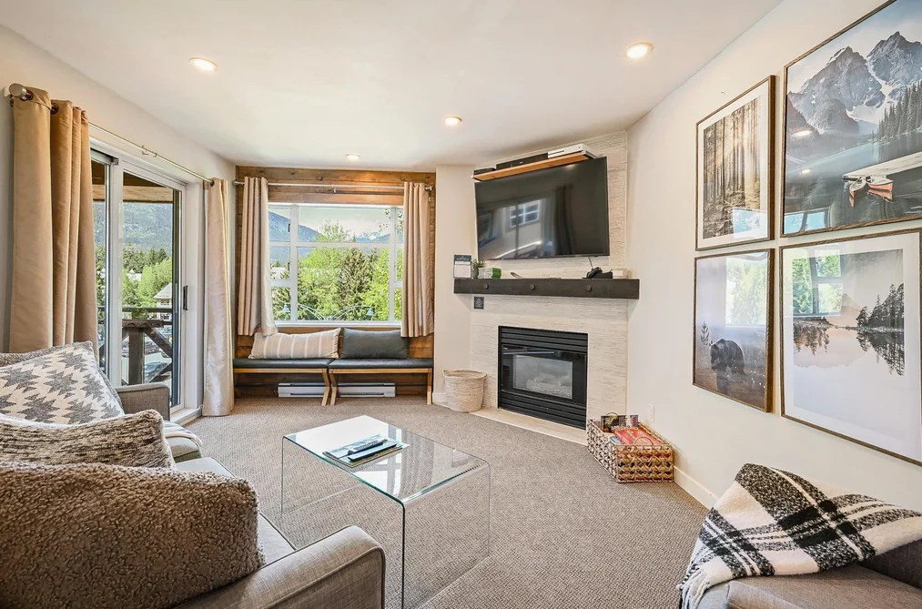326 4360 LORIMER ROAD, Whistler BC V8E 1A5, Whistler BC — Residential for Sale - Photo 2