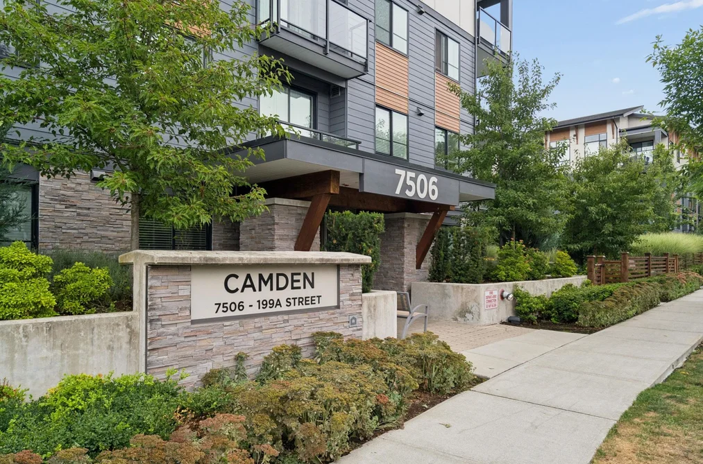 Condo for sale at 326 7506 199a Street Langley British Columbia - MLS: R3159899