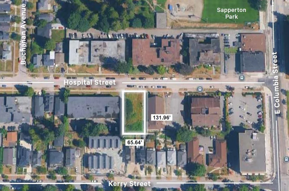 Property for sale at 326 Hospital Street New Westminster British Columbia - MLS: R3137331