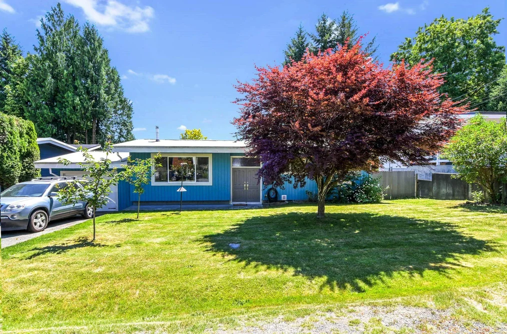 House for sale at 32600 Willingdon Crescent Abbotsford British Columbia - MLS: R3131473