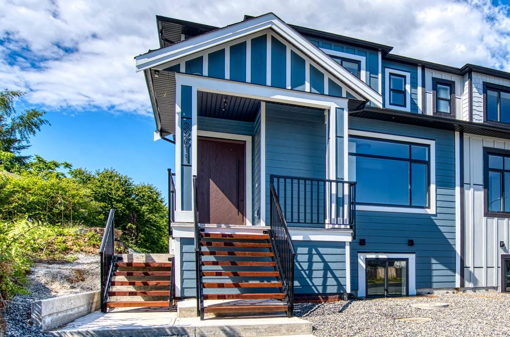 Half Duplex for sale at 32611 Cherry Avenue Mission British Columbia - MLS: R3136909
