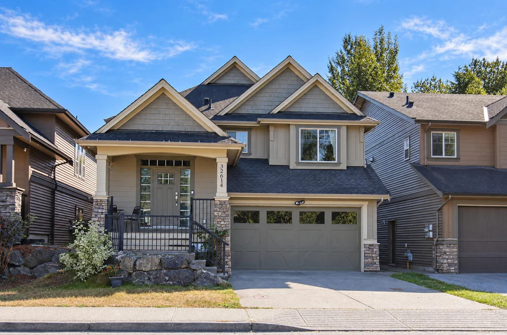 House for sale at 32614 Tunbridge Avenue Mission British Columbia - MLS: R3168645