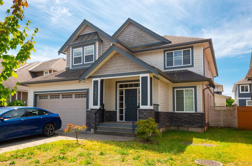 32620 CARTER AVENUE, Mission BC V4S 0B7, Mission BC — Residential for Sale - Main Photo