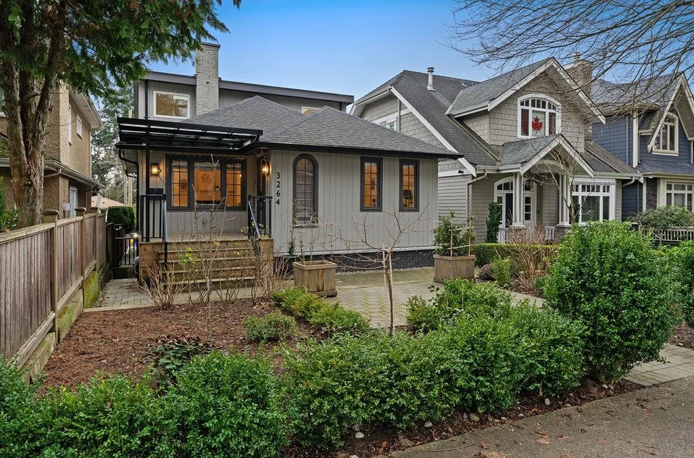 3264 W 38th Ave, Vancouver, BC - MLS: R3171840