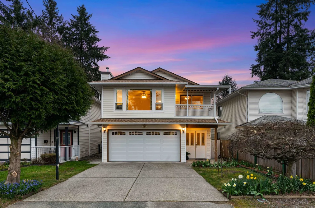 House for sale at 3268 Vincent Street Port Coquitlam British Columbia - MLS: R3114296