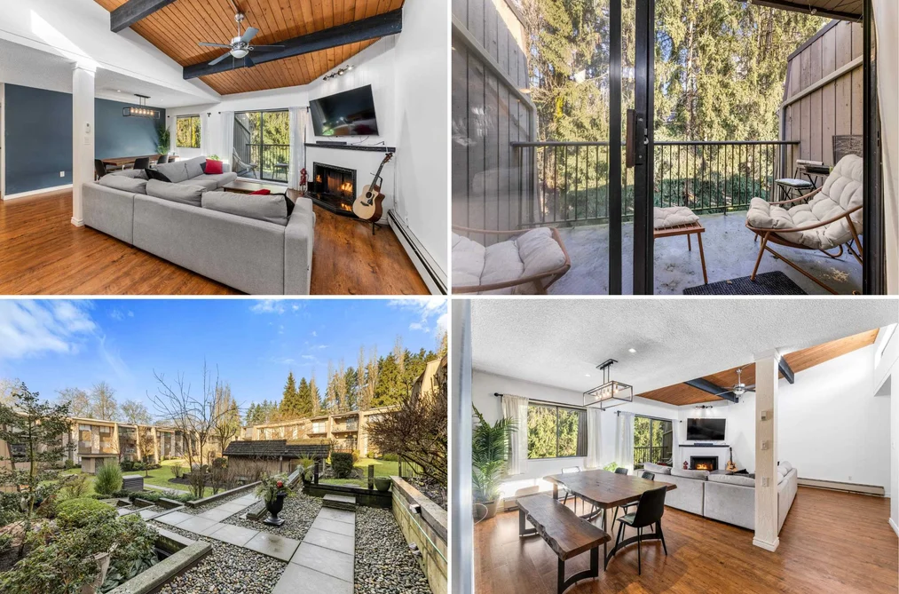 Condo for sale at 327 9101 Horne Street Burnaby British Columbia - MLS: R3128176