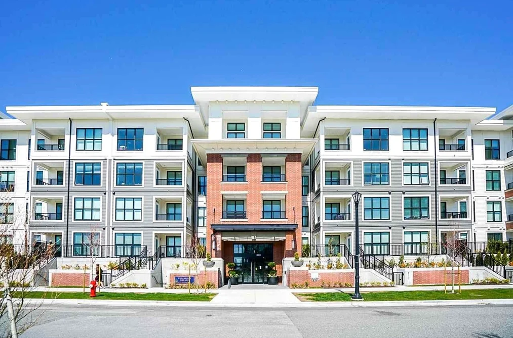 Condo for sale at 327 9551 Alexandra Road Richmond British Columbia - MLS: R3167354