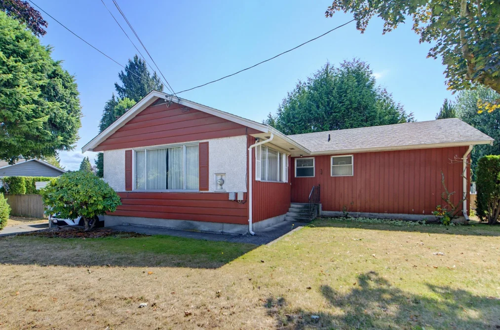 House for sale at 32712 Bevan Avenue Abbotsford British Columbia - MLS: R3160267