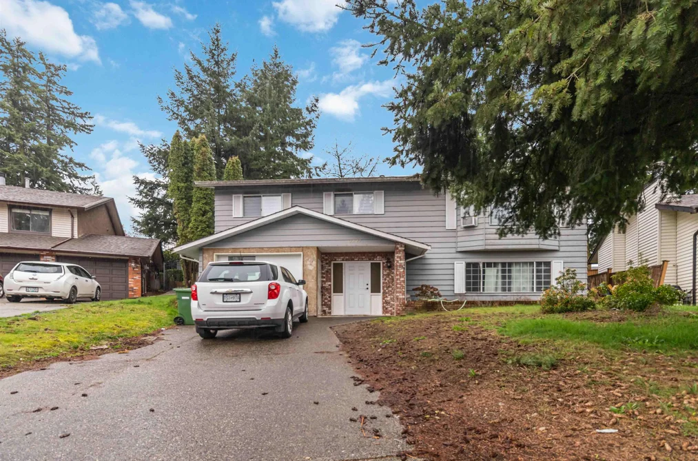 House for sale at 3273 Cheam Drive Abbotsford British Columbia - MLS: R3104788