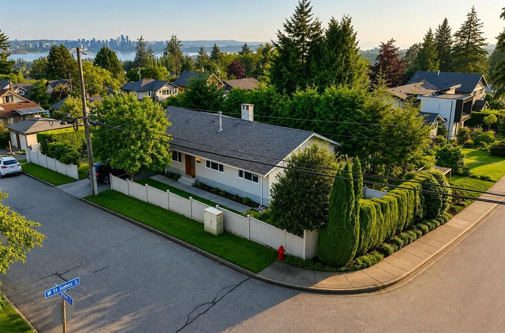 House for sale at 3277 Chesterfield Avenue North Vancouver British Columbia - MLS: R3154127
