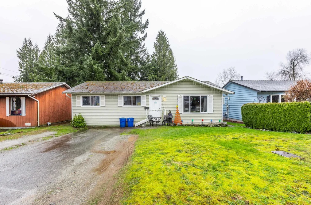 House for sale at 32774 Badger Avenue Mission British Columbia - MLS: R3106436