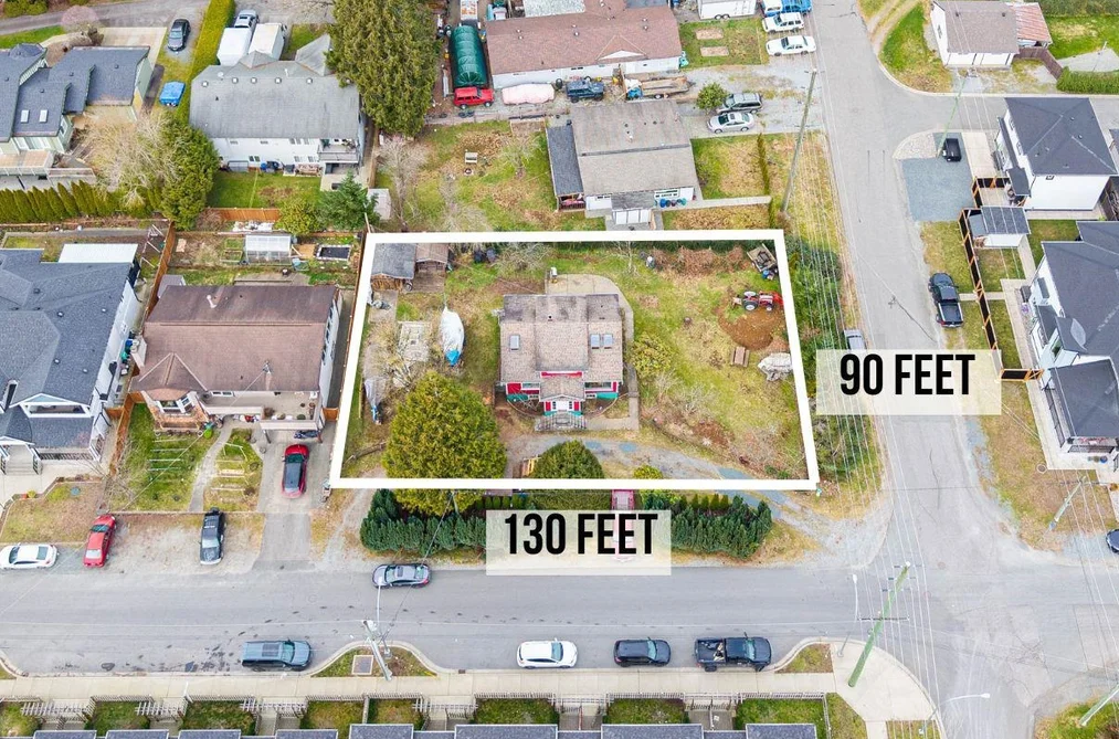 House for sale at 32789 4 Avenue Mission British Columbia - MLS: R3083534