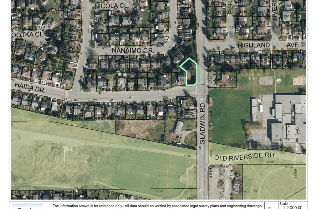 32795 HAIDA DRIVE, Abbotsford BC V2T 4Z6, Abbotsford BC — Land for Sale - Photo 2