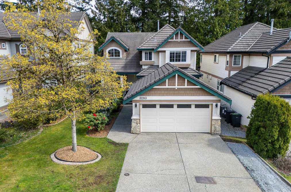 3283 CHARTWELL GREEN, Coquitlam BC V3E 3M9, Coquitlam BC — Residential for Sale - Photo 2