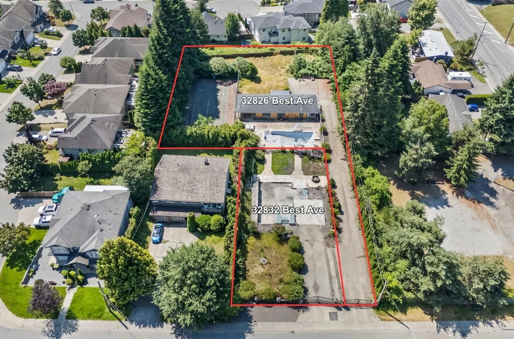Property for sale at 32832 Best Avenue Mission British Columbia - MLS: R3144414