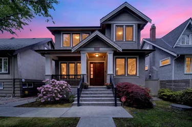 3285 W 12th Ave, Vancouver, BC - MLS: R3162866