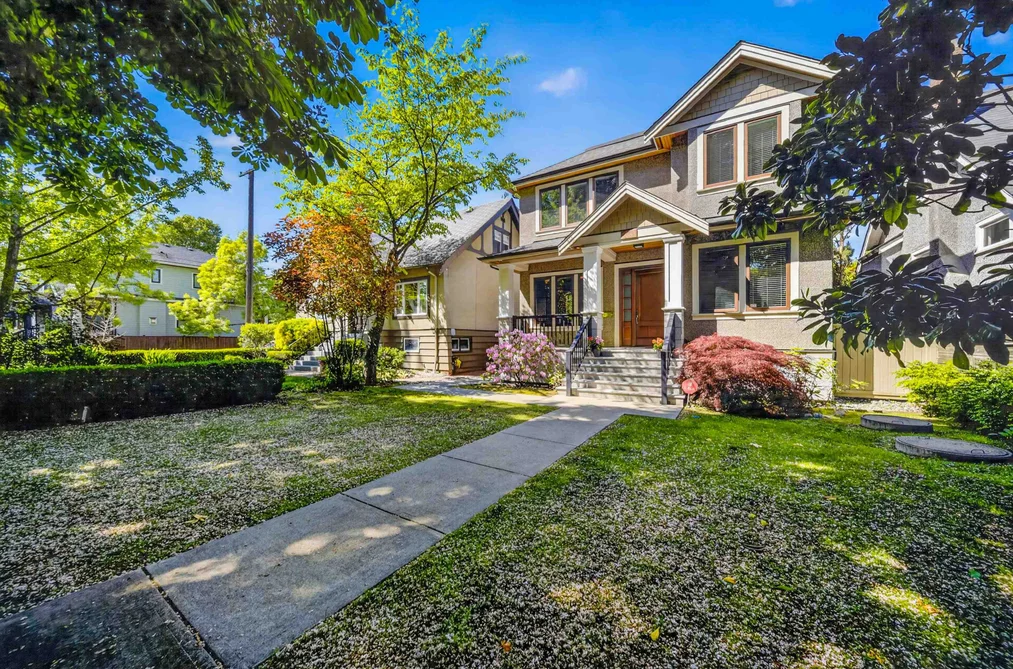 3285 W 12TH AVENUE, Vancouver BC V6K 2R8, Vancouver BC — Residential for Sale - Photo 2