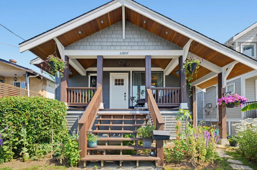 House for sale at 32857 3rd Avenue Mission British Columbia - MLS: R3143873