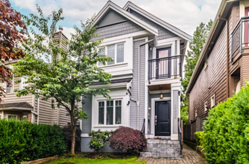 House for sale at 3288 W 32nd Avenue Vancouver British Columbia - MLS: R3151917