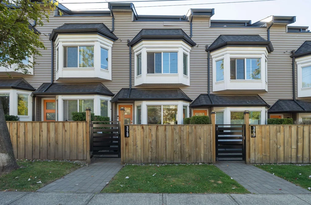329 Garden Drive, Vancouver, BC - Townhouse for Sale - Photo 24 of 28 329 Garden Drive, Vancouver, BC - Townhouse for Sale - Photo 24 of 28