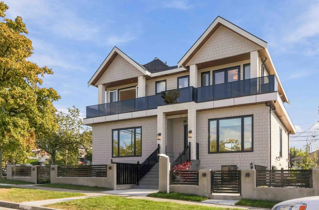Half Duplex for sale at 3290 E 48th Avenue Vancouver British Columbia - MLS: R3168123