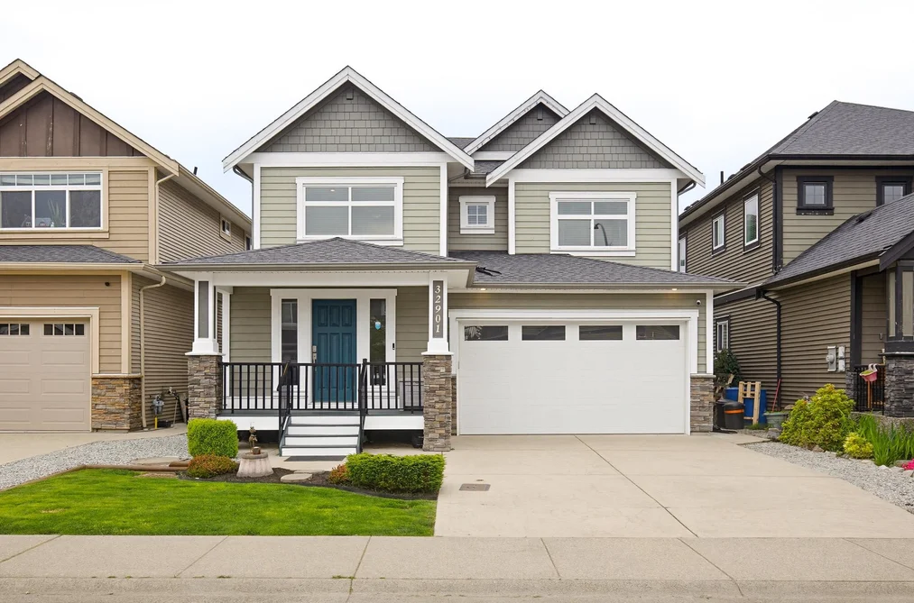 House for sale at 32901 Sylvia Avenue Mission British Columbia - MLS: R3122173