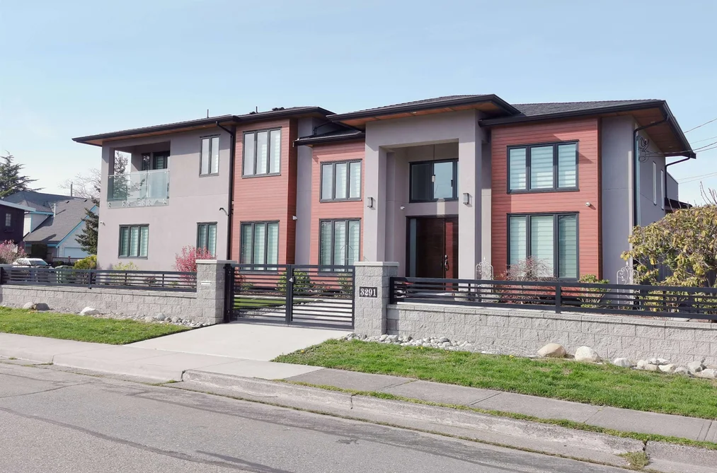 House for sale at 3291 Ullsmore Avenue Richmond British Columbia - MLS: R3107412