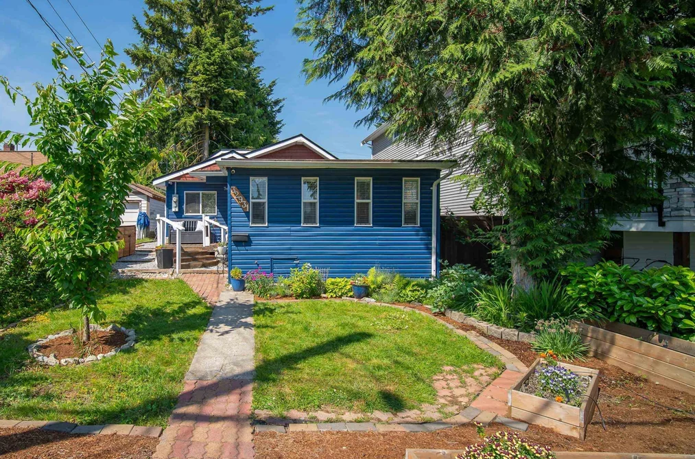 House for sale at 32931 1 Avenue Mission British Columbia - MLS: R3130065