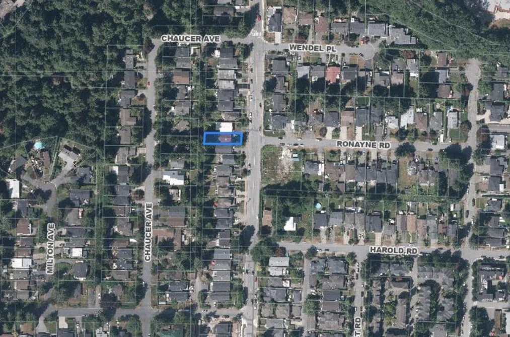 House for sale at 3297 Fromme Road North Vancouver British Columbia - MLS: R3125242