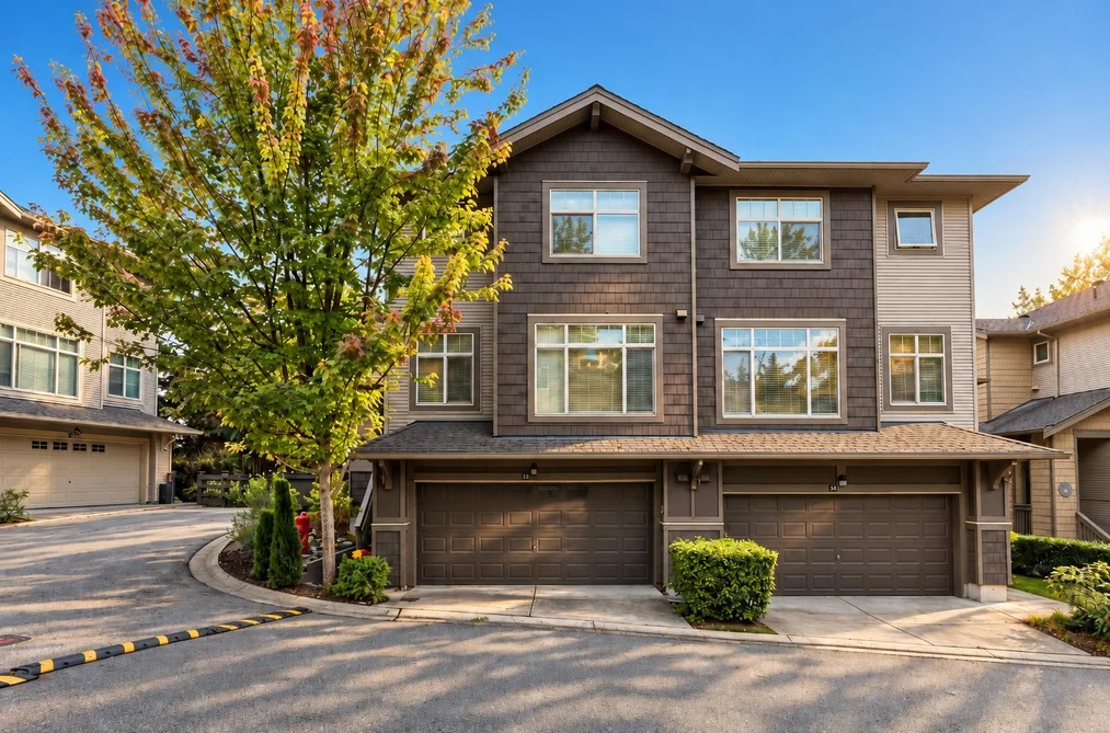 Half Duplex for sale at 33 10605 Delsom Crescent Delta British Columbia - MLS: R3161718