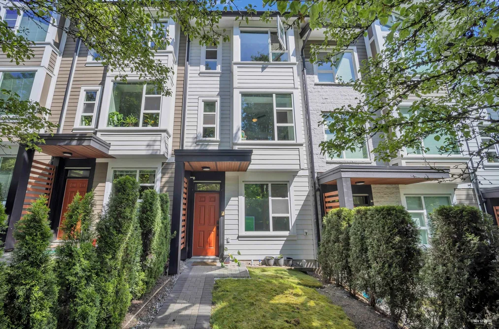 Townhouse for sale at 33 1299 Coast Meridian Road Coquitlam British Columbia - MLS: R3119259